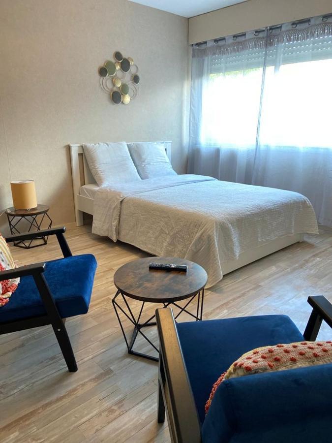 Studio Dijon Marpaux Ngoại thất bức ảnh